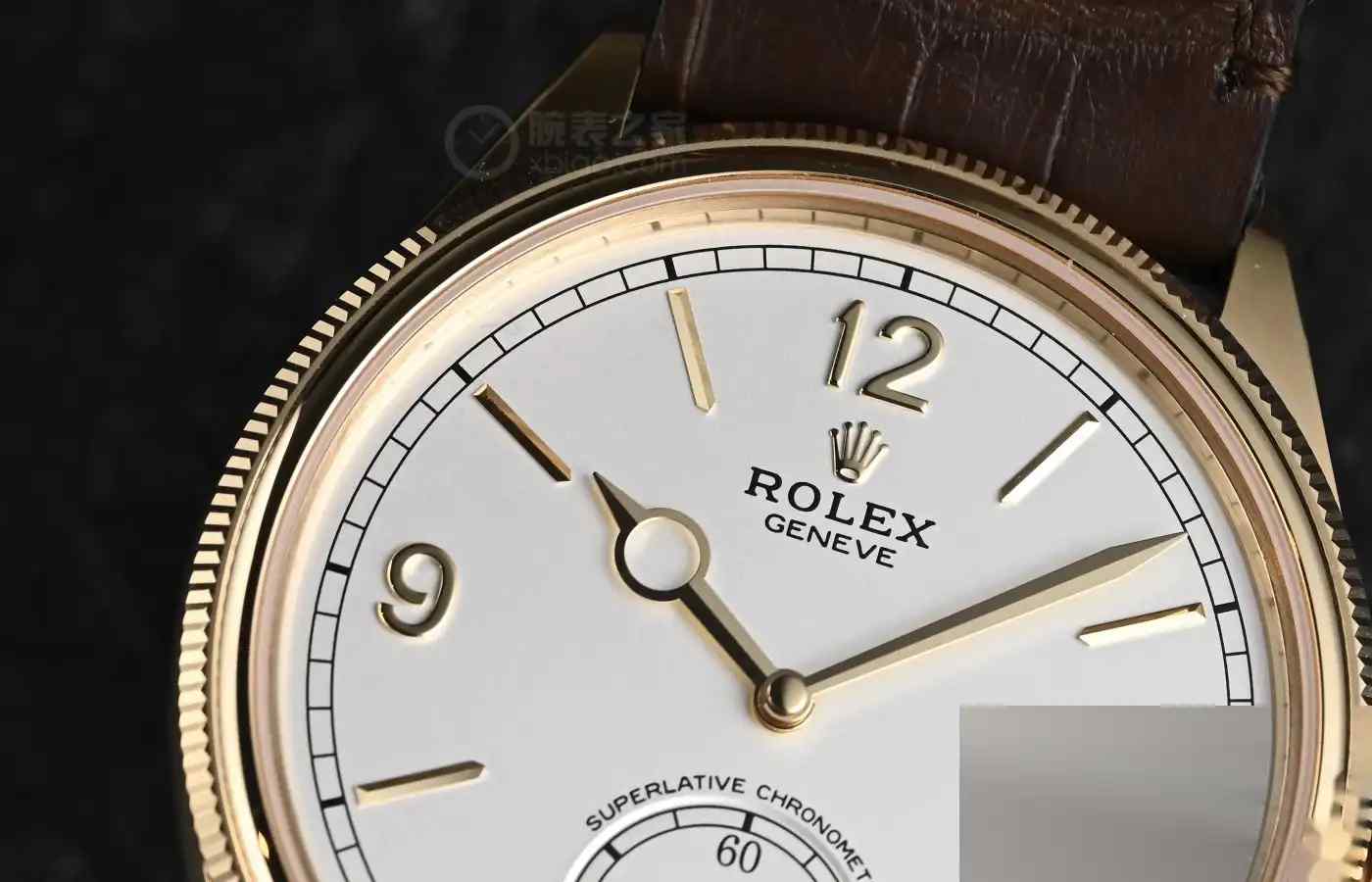 劳力士跨界新作！恒动1908系列正装表，你心动了吗？ | 奈斯探表
