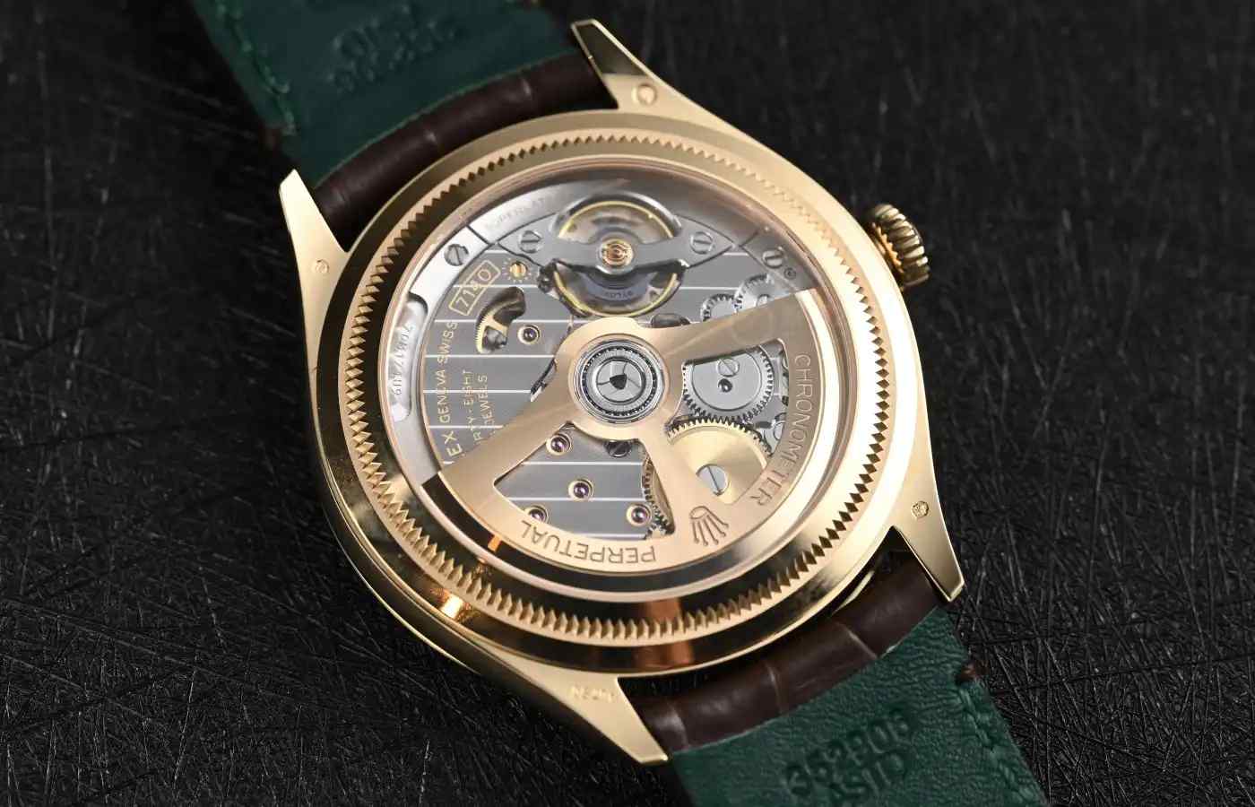 劳力士跨界新作！恒动1908系列正装表，你心动了吗？ | 奈斯探表