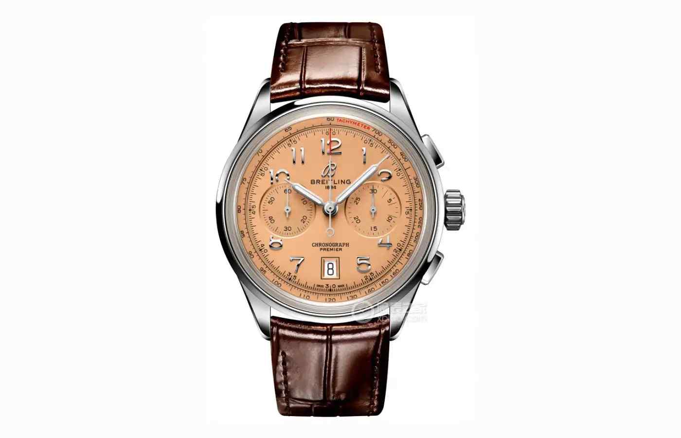 腕表新宠！三文鱼色腕表也能亲民？这三款让你轻松入手！ | 奈斯探表