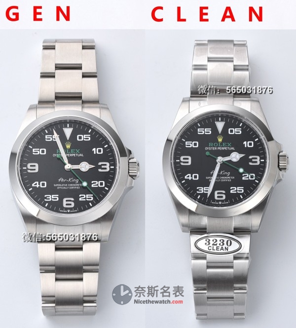 钟表迷必看！C厂Clean探险家空霸，做工精湛无懈可击！ | 奈斯探表