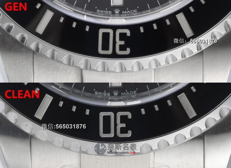 C厂单红字鬼王评测，看看这细节值不值得入？ | 奈斯探表