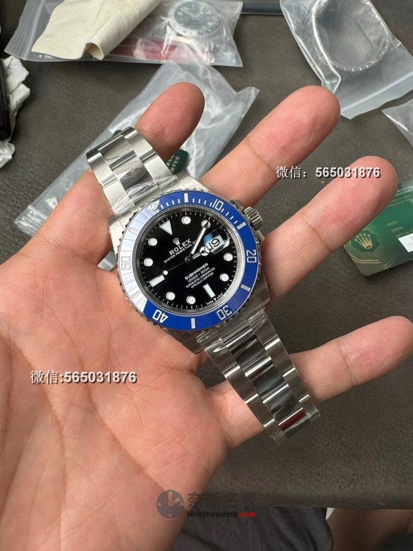 VS厂潜航者系列蓝水鬼126619，丹东3235机芯值得入手吗？ | 奈斯探表