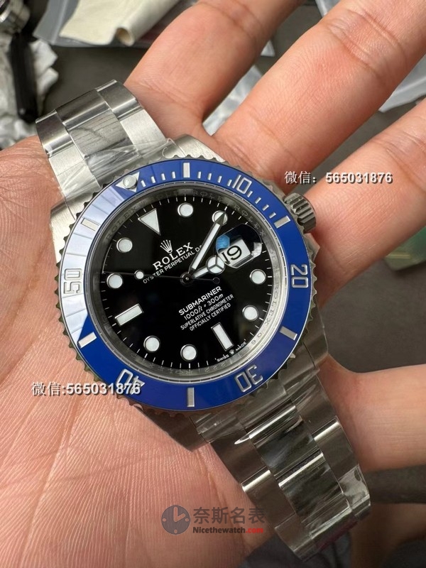 VS厂潜航者系列蓝水鬼126619，丹东3235机芯值得入手吗？ | 奈斯探表