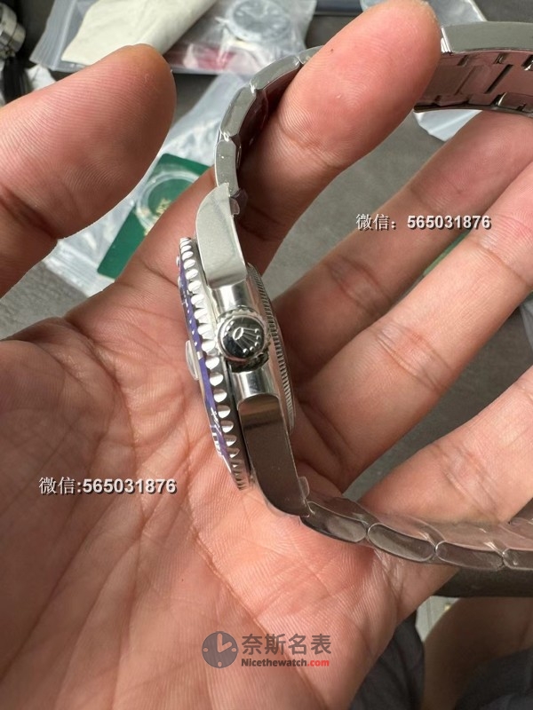 VS厂潜航者系列蓝水鬼126619，丹东3235机芯值得入手吗？ | 奈斯探表