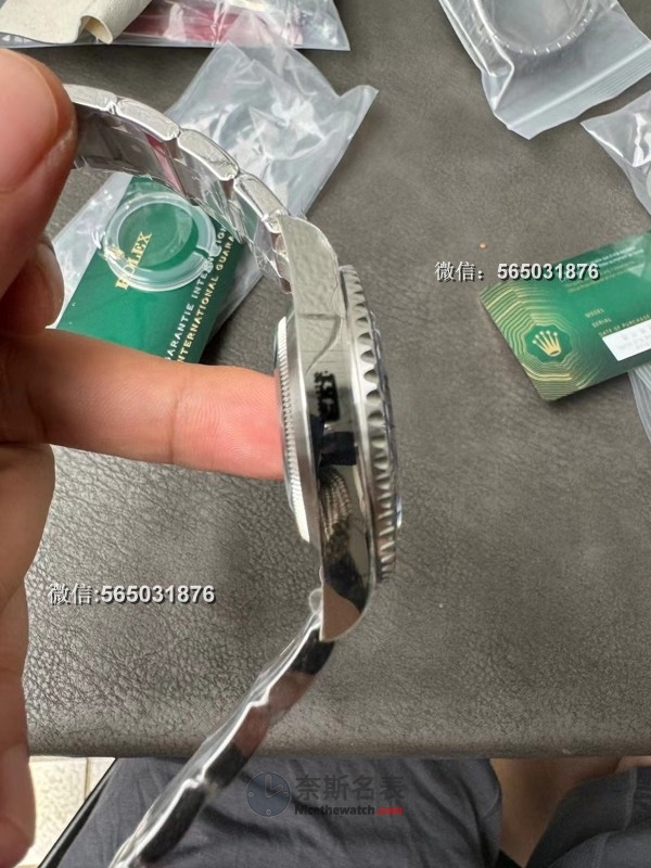 VS厂潜航者系列蓝水鬼126619，丹东3235机芯值得入手吗？ | 奈斯探表