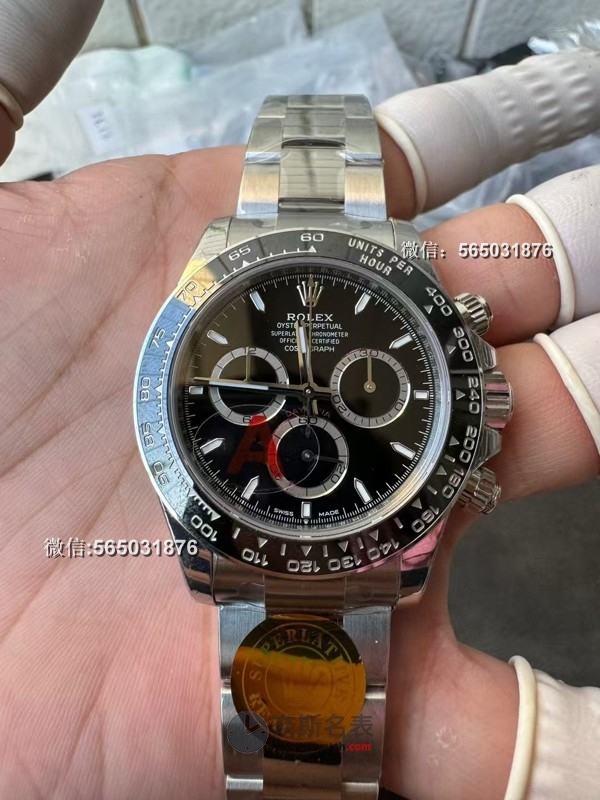 VS厂迪通拿系列再升级！新款黑陶迪4131机芯，完美复刻不是说说而已！ | 奈斯探表