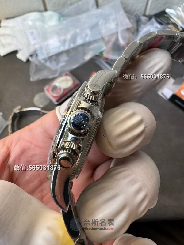 VS厂迪通拿系列再升级！新款黑陶迪4131机芯，完美复刻不是说说而已！ | 奈斯探表