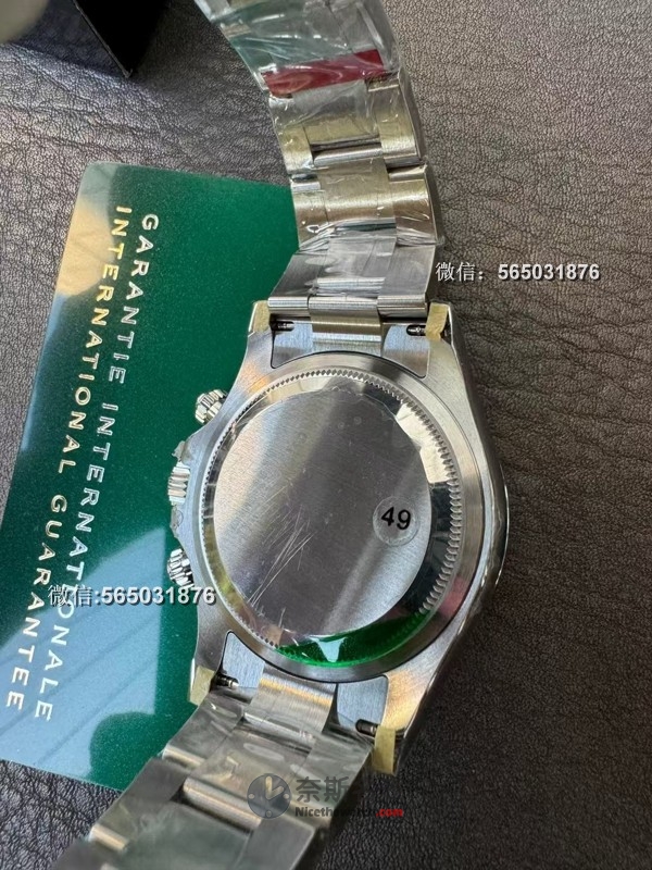 VS厂迪通拿系列再升级！新款黑陶迪4131机芯，完美复刻不是说说而已！ | 奈斯探表