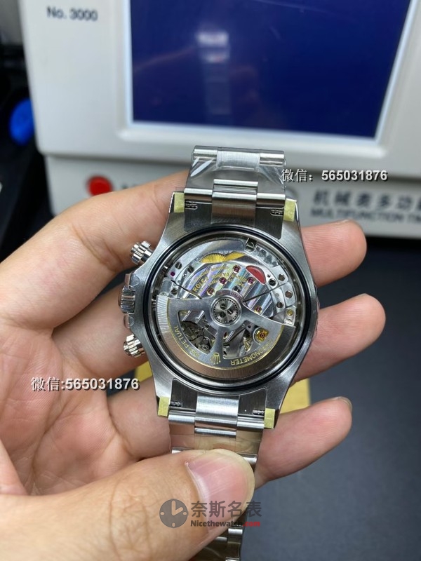 VS厂迪通拿系列再升级！新款黑陶迪4131机芯，完美复刻不是说说而已！ | 奈斯探表