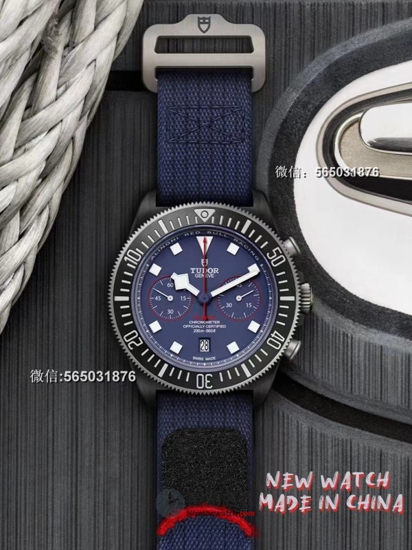 M+厂帝舵FXD钛合金腕表深度评测，双表带设计，品控一流！ | 奈斯探表