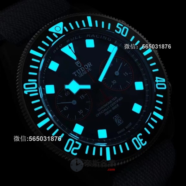 M+厂帝舵FXD钛合金腕表深度评测，双表带设计，品控一流！ | 奈斯探表