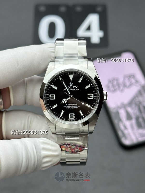 钟表迷必看！C厂Clean探险家空霸，做工精湛无懈可击！ | 奈斯探表