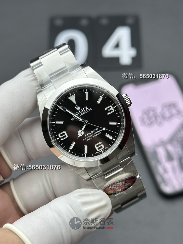 钟表迷必看！C厂Clean探险家空霸，做工精湛无懈可击！ | 奈斯探表