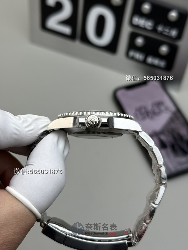 黑水鬼3235机芯对比！C厂水鬼与VS厂水鬼，哪个更值得入手？ | 奈斯探表