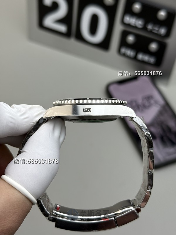 黑水鬼3235机芯对比！C厂水鬼与VS厂水鬼，哪个更值得入手？ | 奈斯探表