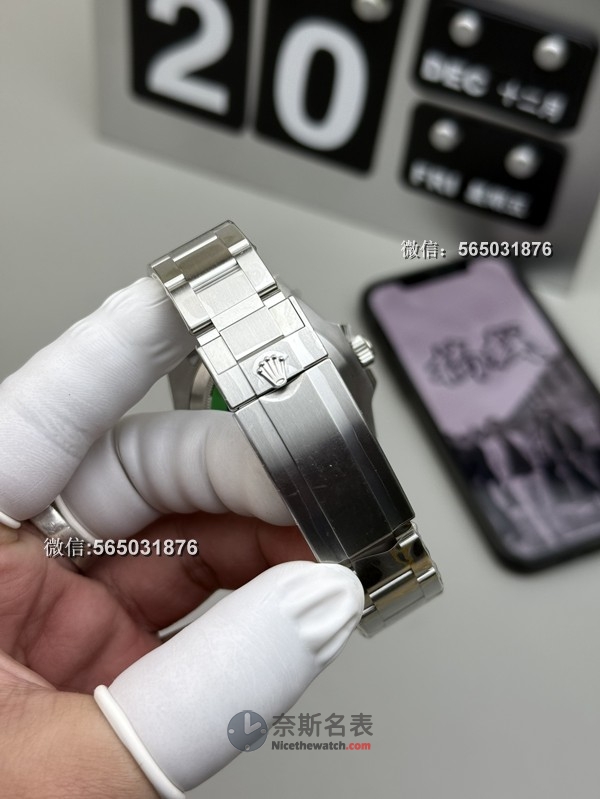 黑水鬼3235机芯对比！C厂水鬼与VS厂水鬼，哪个更值得入手？ | 奈斯探表