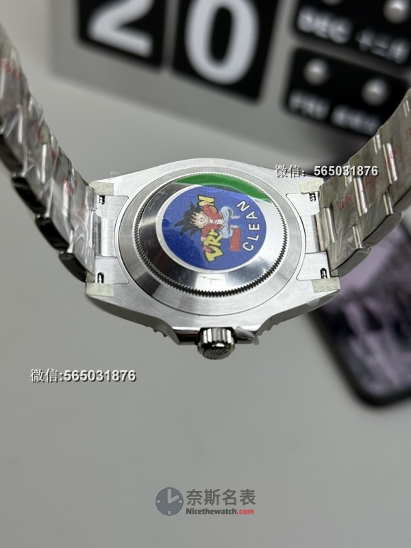 黑水鬼3235机芯对比！C厂水鬼与VS厂水鬼，哪个更值得入手？ | 奈斯探表