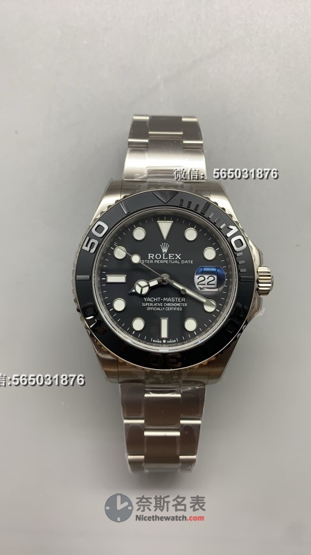 TW厂钛游艇m226627，最值得玩的复刻版本？ | 奈斯探表