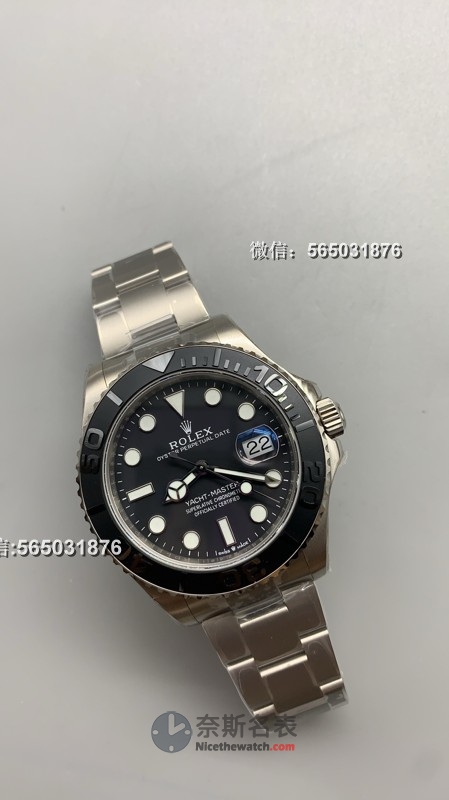 TW厂钛游艇m226627，最值得玩的复刻版本？ | 奈斯探表