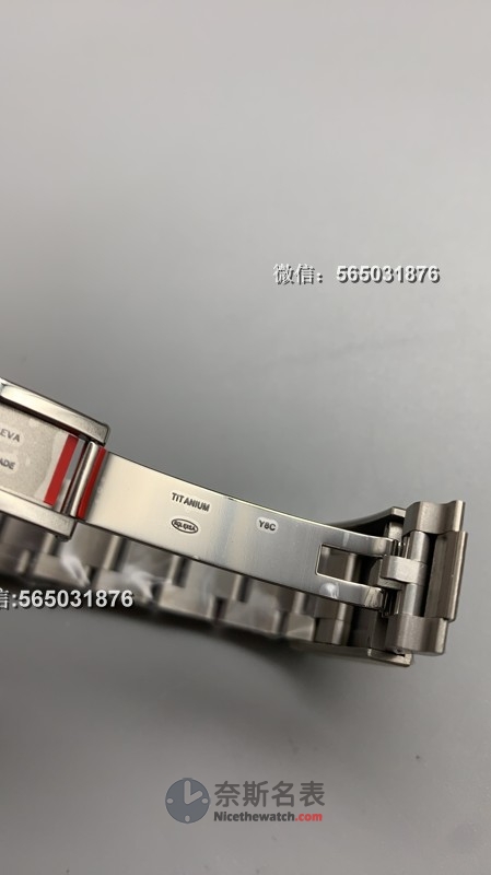 TW厂钛游艇m226627，最值得玩的复刻版本？ | 奈斯探表