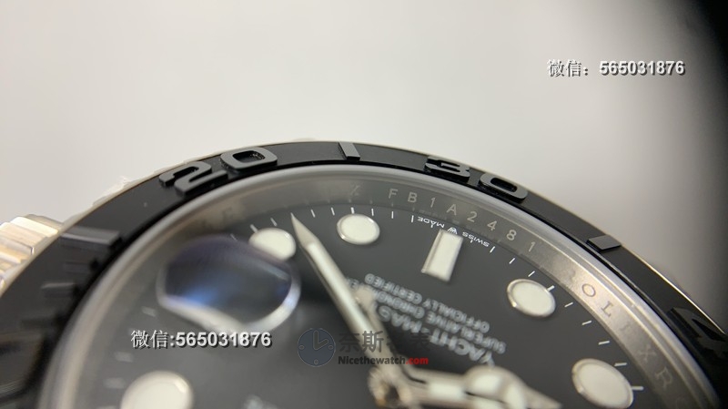 TW厂钛游艇m226627，最值得玩的复刻版本？ | 奈斯探表