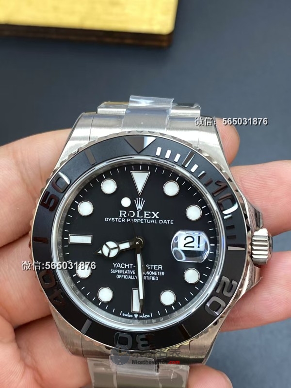 TW厂钛游艇m226627，最值得玩的复刻版本？ | 奈斯探表