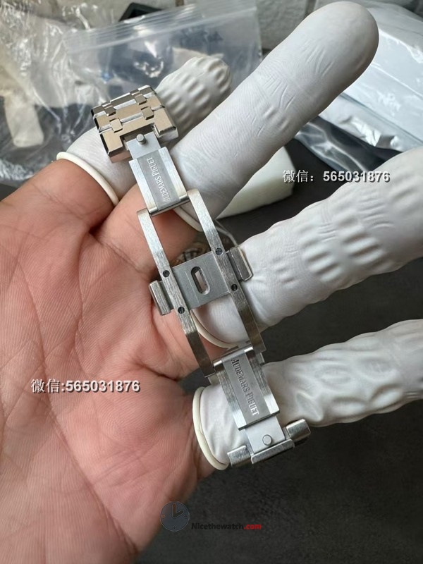 惊艳！THB厂皇家橡树15407st镂空钢表，细节完美复刻！ | 奈斯探表