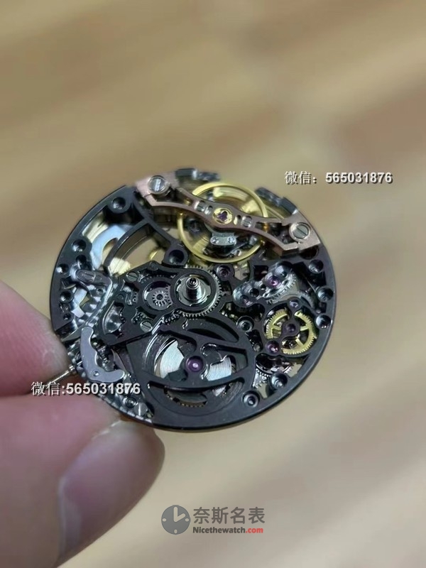 惊艳！THB厂皇家橡树15407st镂空钢表，细节完美复刻！ | 奈斯探表