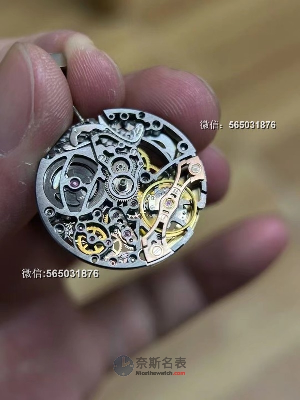 惊艳！THB厂皇家橡树15407st镂空钢表，细节完美复刻！ | 奈斯探表