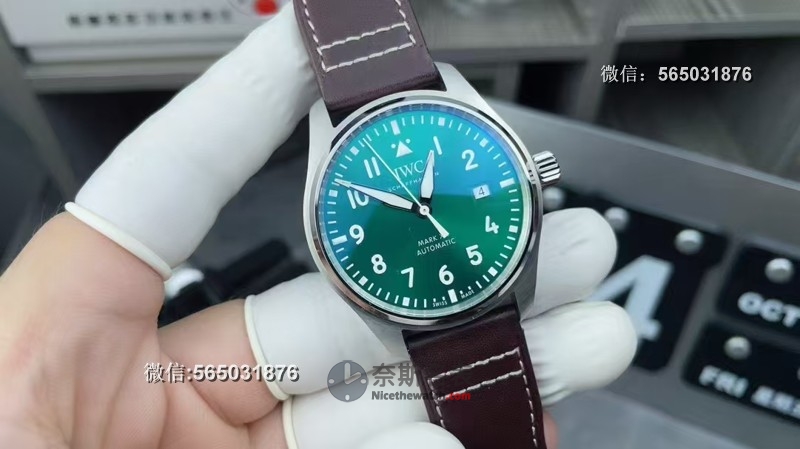 V7厂万国飞行员系列新作！马克20对比马克18，你更喜欢哪款？ | 奈斯探表