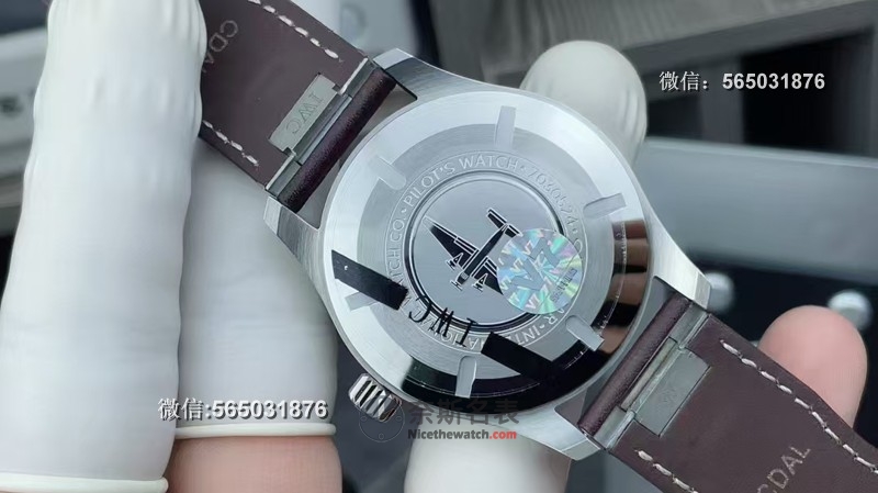 V7厂万国飞行员系列新作！马克20对比马克18，你更喜欢哪款？ | 奈斯探表