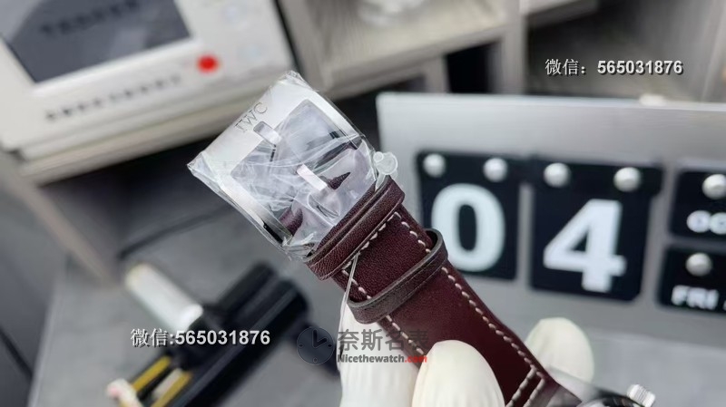 V7厂万国飞行员系列新作！马克20对比马克18，你更喜欢哪款？ | 奈斯探表