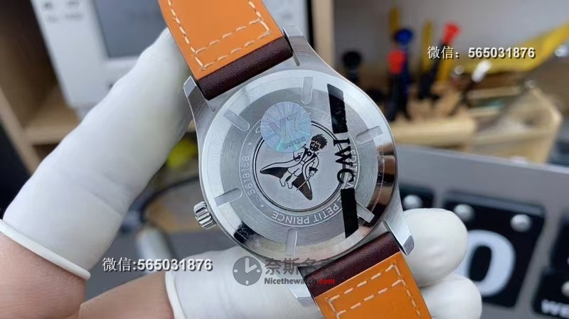 V7厂万国飞行员系列新作！马克20对比马克18，你更喜欢哪款？ | 奈斯探表