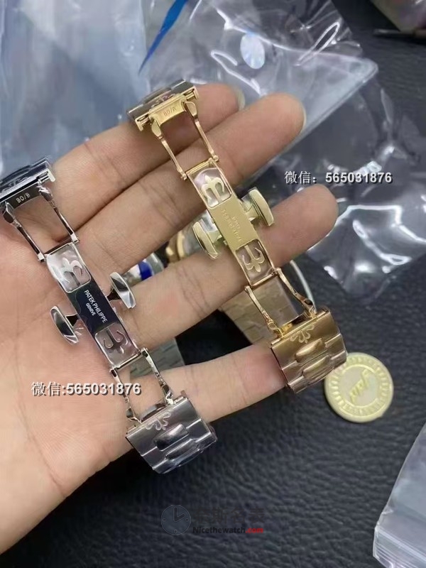 PPF厂5712再升级！百达翡丽鹦鹉螺5712钢王V3版评测来袭！ | 奈斯探表