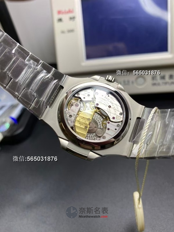 PPF厂5712再升级！百达翡丽鹦鹉螺5712钢王V3版评测来袭！ | 奈斯探表