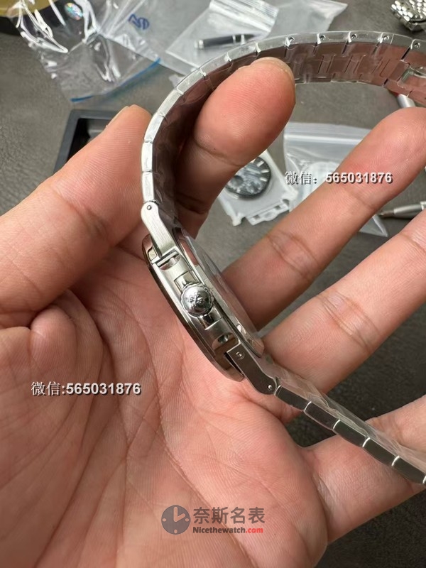 PPF厂5712再升级！百达翡丽鹦鹉螺5712钢王V3版评测来袭！ | 奈斯探表