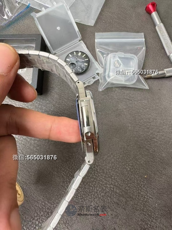 PPF厂5712再升级！百达翡丽鹦鹉螺5712钢王V3版评测来袭！ | 奈斯探表
