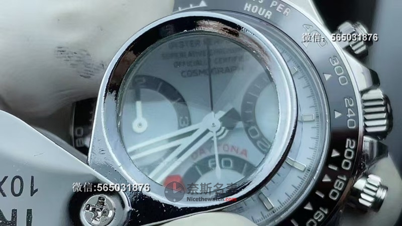 想知道VS厂劳力士迪通拿是不是4131机芯？快来瞧瞧！ | 奈斯探表