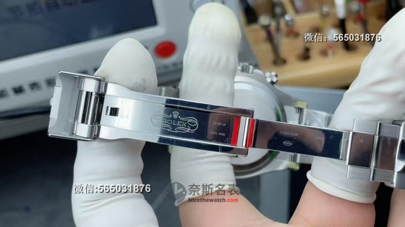想知道VS厂劳力士迪通拿是不是4131机芯？快来瞧瞧！ | 奈斯探表