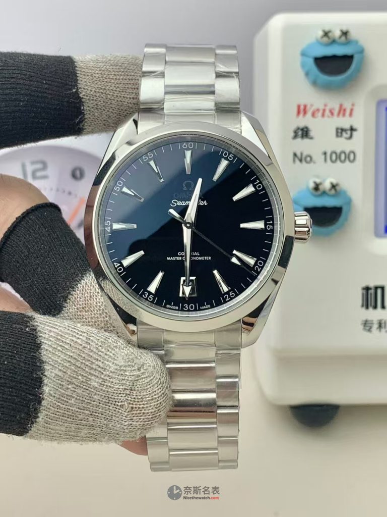 海马150新配色，VS厂独领风骚！黑色盘面零色差，你值得拥有！ | 奈斯探表