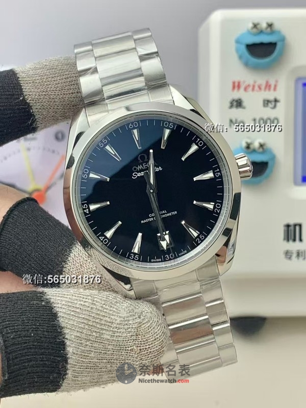 海马150新配色，VS厂独领风骚！黑色盘面零色差，你值得拥有！ | 奈斯探表