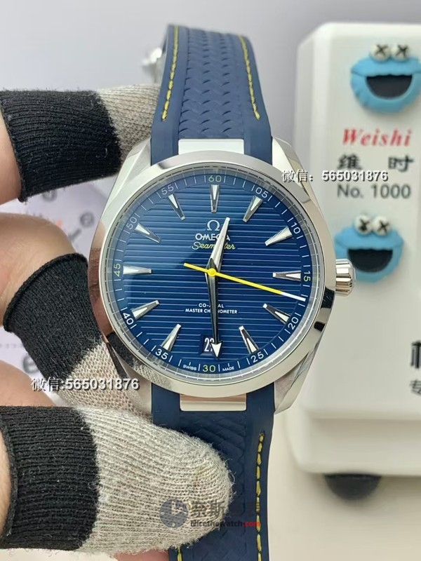 深度评测：VS海马150蓝盘黄针，丹东8900一体机芯更稳定！ | 奈斯探表