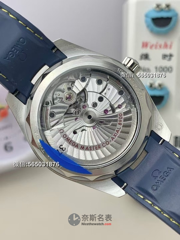 深度评测：VS海马150蓝盘黄针，丹东8900一体机芯更稳定！ | 奈斯探表