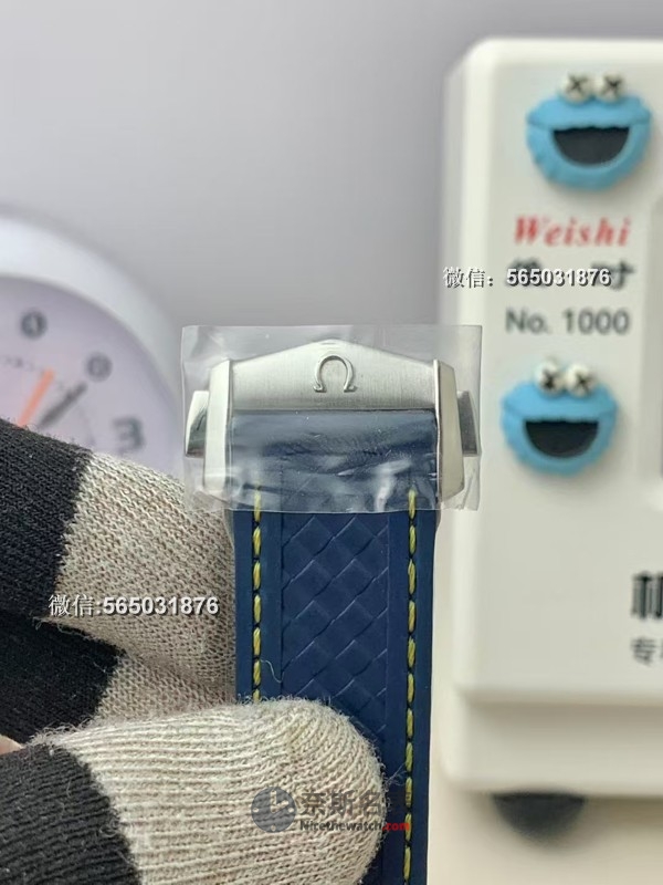 深度评测：VS海马150蓝盘黄针，丹东8900一体机芯更稳定！ | 奈斯探表