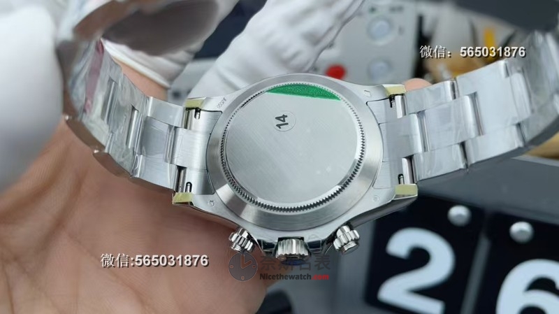 深度解析VS厂新品！4130冰蓝迪，做工细节超惊艳，值得冲！ | 奈斯探表