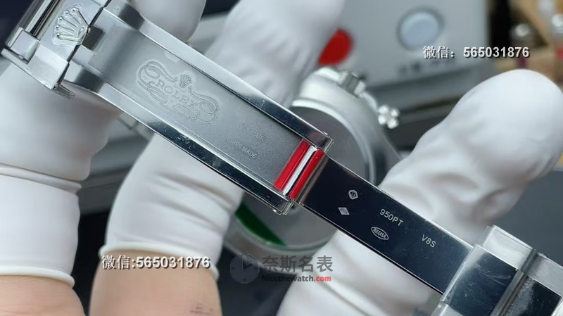 深度解析VS厂新品！4130冰蓝迪，做工细节超惊艳，值得冲！ | 奈斯探表