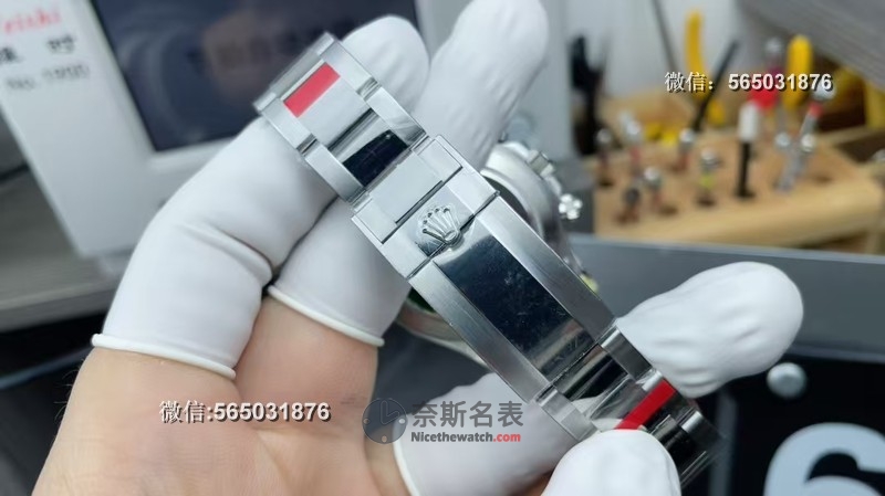 深度解析VS厂新品！4130冰蓝迪，做工细节超惊艳，值得冲！ | 奈斯探表