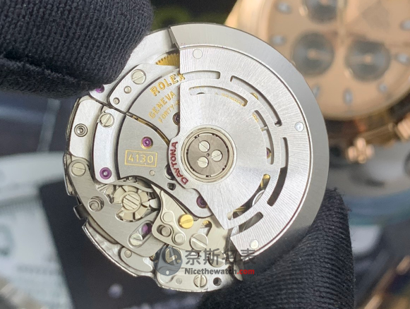 深度解析VS厂新品！4130冰蓝迪，做工细节超惊艳，值得冲！ | 奈斯探表