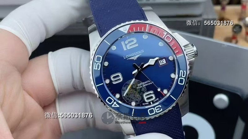 独家评测，AF厂康卡斯限量款四分之一红外圈，为何值得收藏？ | 奈斯探表