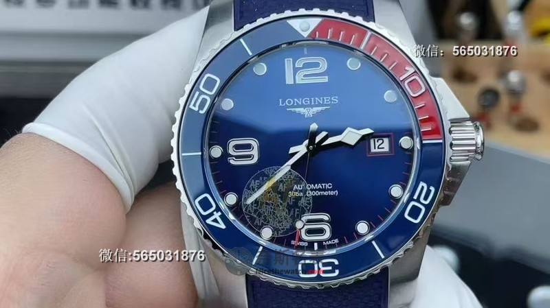 独家评测，AF厂康卡斯限量款四分之一红外圈，为何值得收藏？ | 奈斯探表